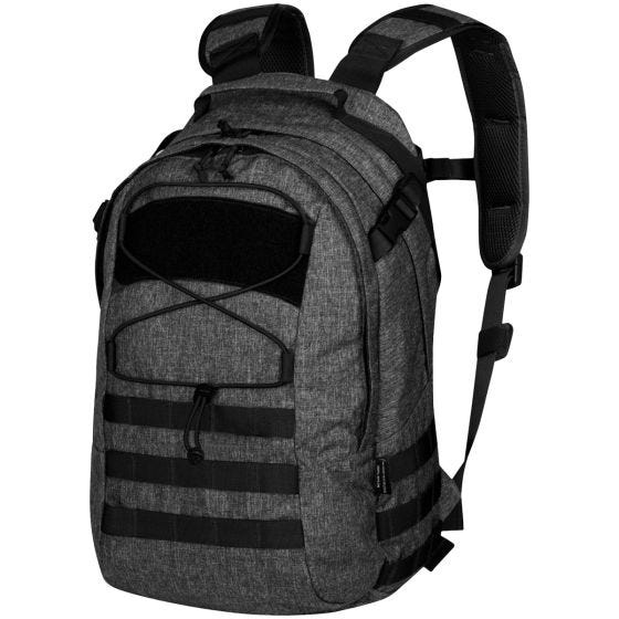 Helikon EDC Reppu Melange Black-Grey