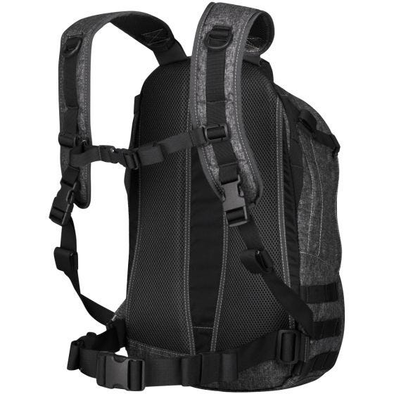 Helikon EDC Reppu Melange Black-Grey