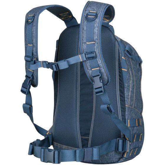 Helikon EDC Reppu Melange Blue