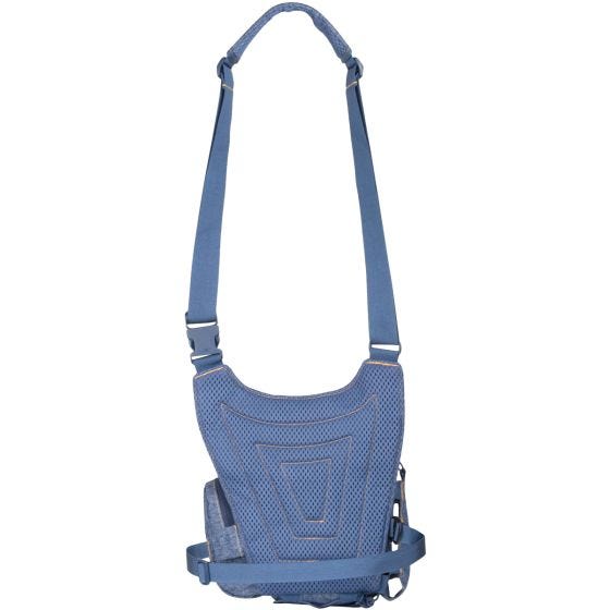 Helikon EDC Sivulaukku Melange Blue