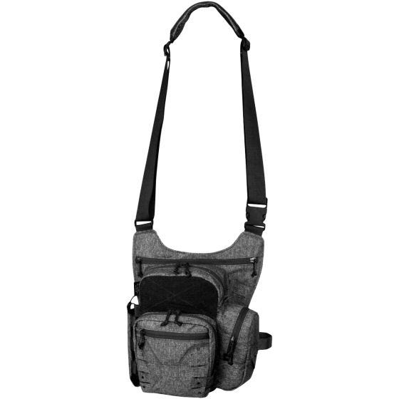 Helikon EDC Sivulaukku - Melange Black-Grey