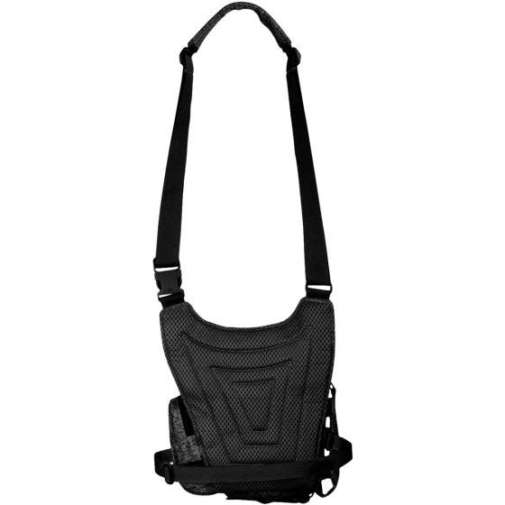 Helikon EDC Sivulaukku - Melange Black-Grey