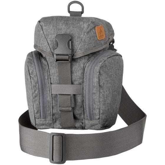 Helikon Essential Retkilaukku - Melange Grey