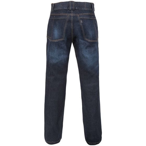 Helikon Greyman Tactical Denim Farkut - Tummansininen