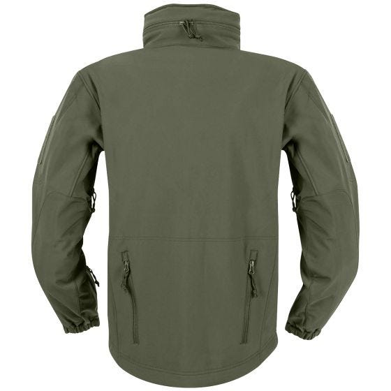 Helikon Gunfighter Soft Shell -takki - Taiga Green