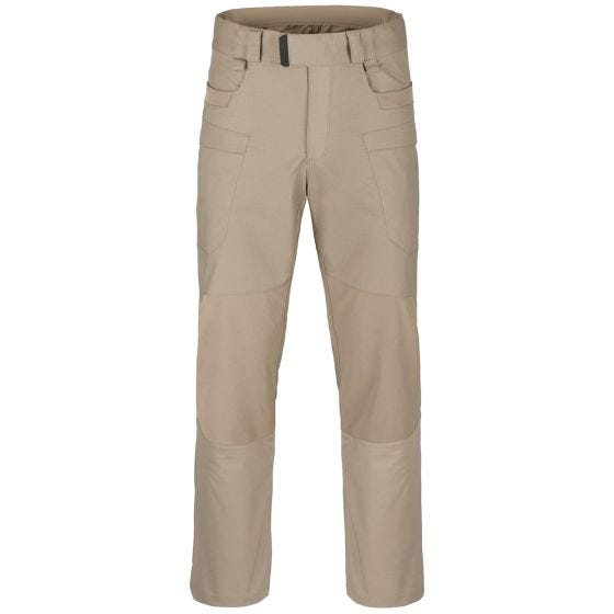 Helikon Hybrid Tactical Housut Puuvillasekoite-ripstop - Khaki