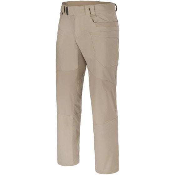 Helikon Hybrid Tactical Housut Puuvillasekoite-ripstop - Khaki
