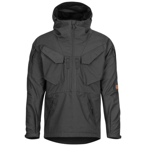 Helikon Pilgrim Anorakkitakki - Musta