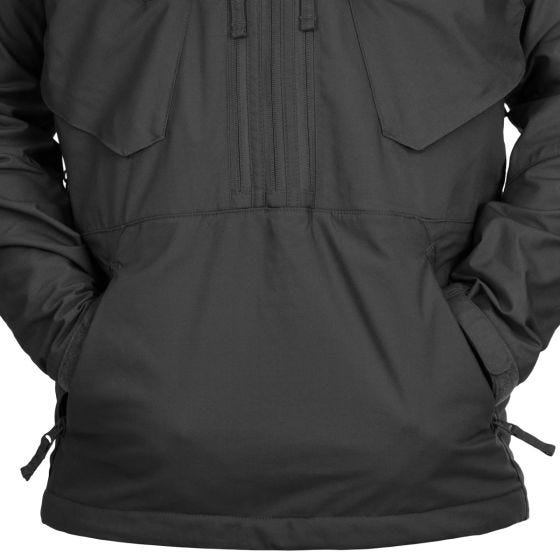 Helikon Pilgrim Anorakkitakki - Musta