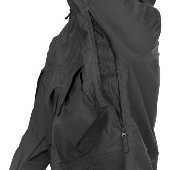 Helikon Pilgrim Anorakkitakki - Musta
