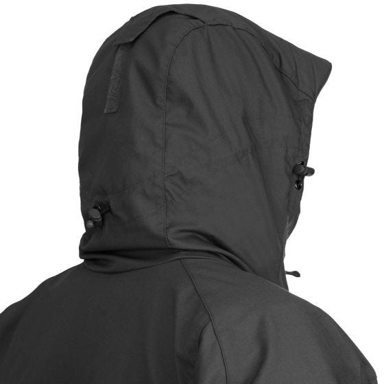 Helikon Pilgrim Anorakkitakki - Musta