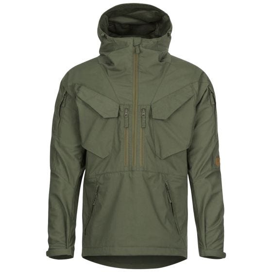 Helikon Pilgrim Anorakkitakki - Taiga Green