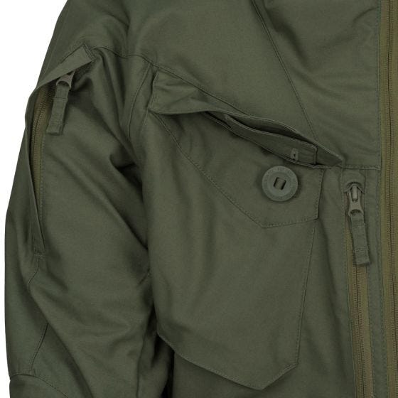 Helikon Pilgrim Anorakkitakki - Taiga Green