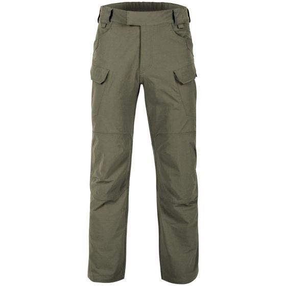 Helikon Outdoor Tactical VersaStretch Lite Housut - Taiga Green