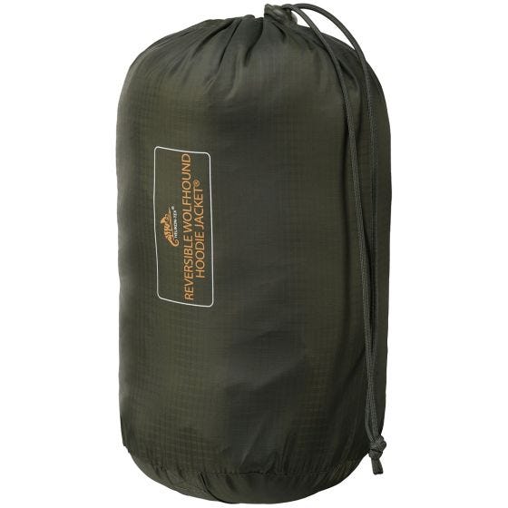Helikon Reversible Wolfhound Hupparitakki - Pencott Wildwood/Pencott Snowdrift