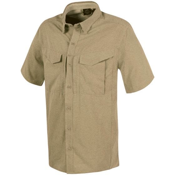 Helikon Defender Mk2 Ultralight Paita Lyhythihainen - Silver Mink