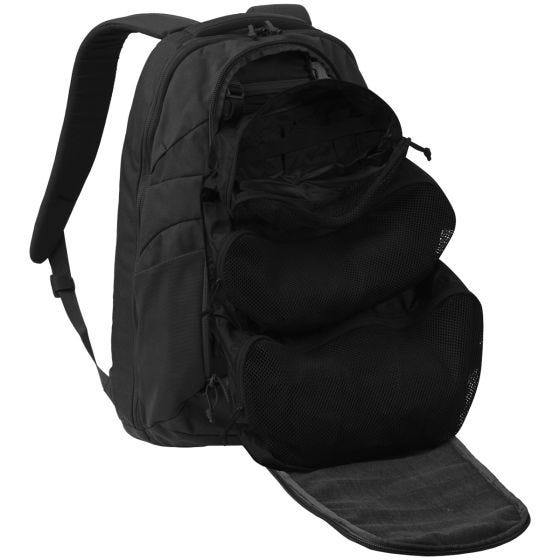Helikon Traveler Reppu - Musta