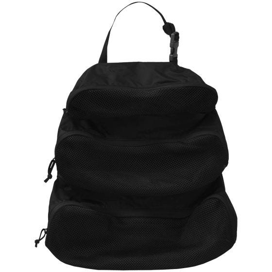 Helikon Traveler Reppu - Musta
