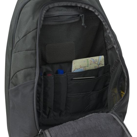 Helikon Traveler Reppu - Shadow Grey