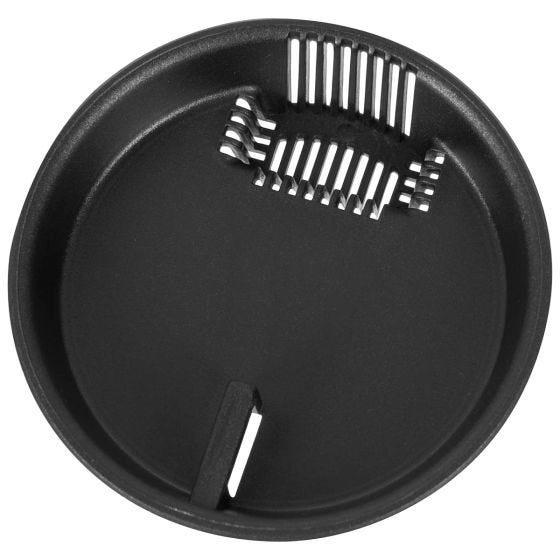 Helikon Tritaanipullo Leveä Suu 550 ml Kirkas