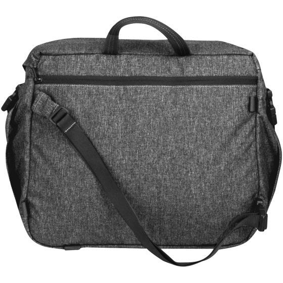 Helikon Urban Iso Kuriirilaukku Melange Black-Grey