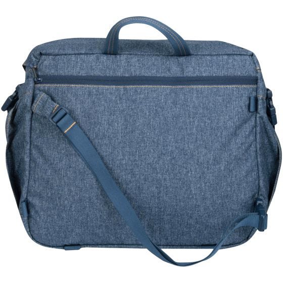 Helikon Urban Iso Kuriirilaukku Melange Blue