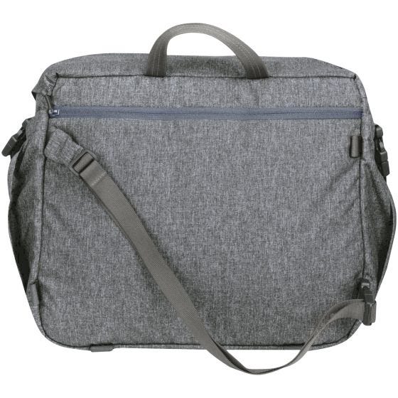 Helikon Urban Keskikokoinen Kuriirilaukku - Melange Grey
