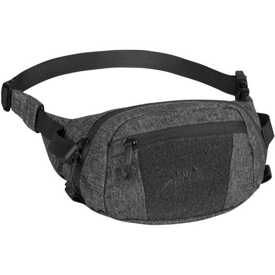 Helikon Possum Vyötärölaukku - Melange Black-Grey