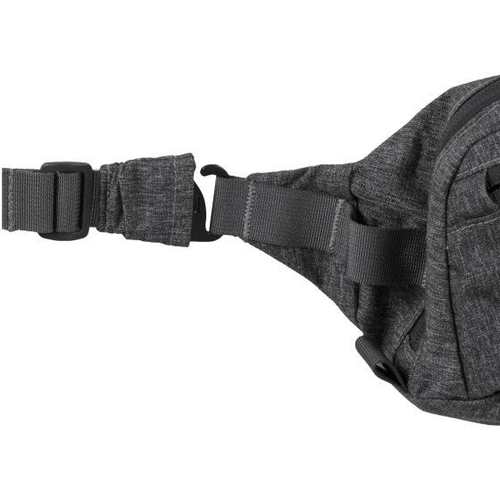 Helikon Possum Vyötärölaukku - Melange Black-Grey