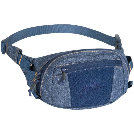Helikon Possum Vyötärölaukku Melange Blue