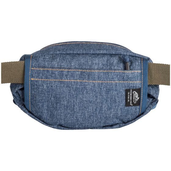 Helikon Possum Vyötärölaukku Melange Blue