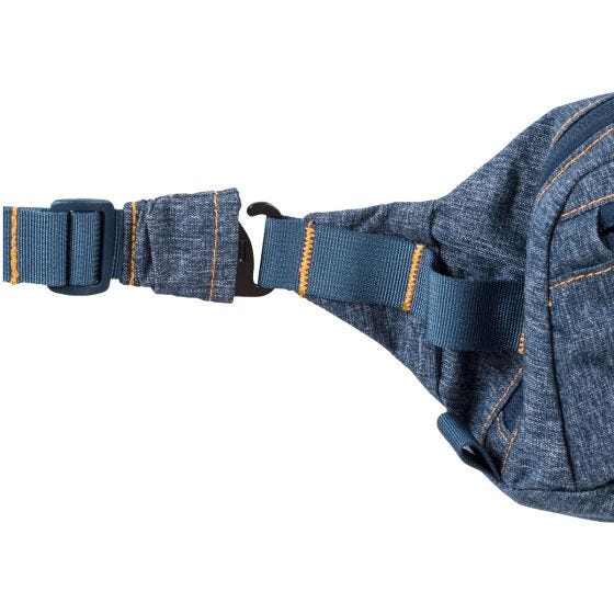 Helikon Possum Vyötärölaukku Melange Blue