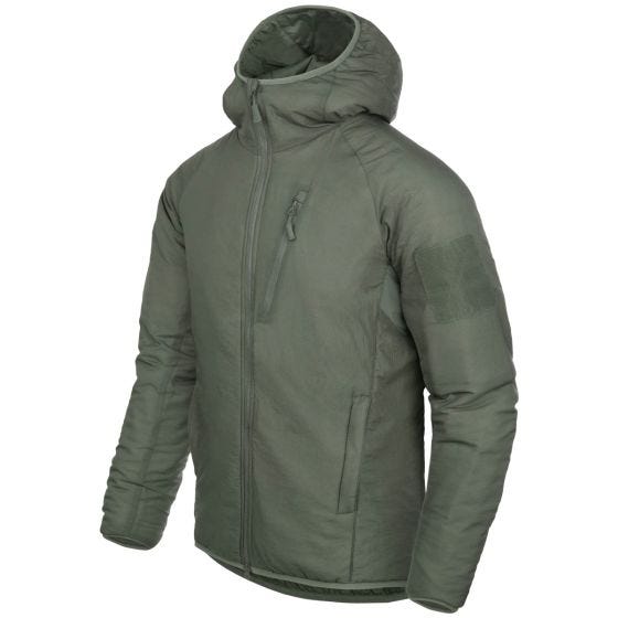 Helikon Wolfhound Hupparitakki - Alpha Green
