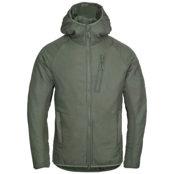 Helikon Wolfhound Hupparitakki - Alpha Green