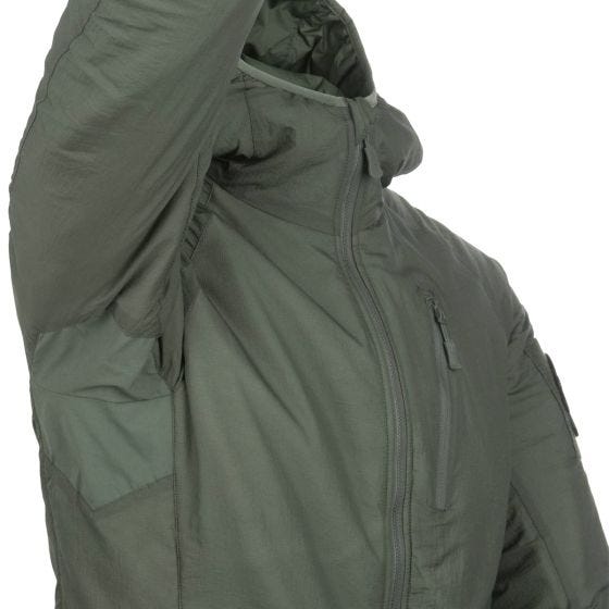 Helikon Wolfhound Hupparitakki - Alpha Green