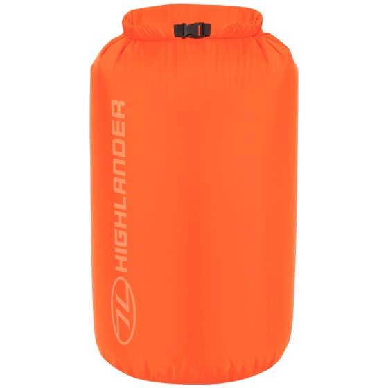 Highlander X-Light Kuivasäkki 80 L - Oranssi