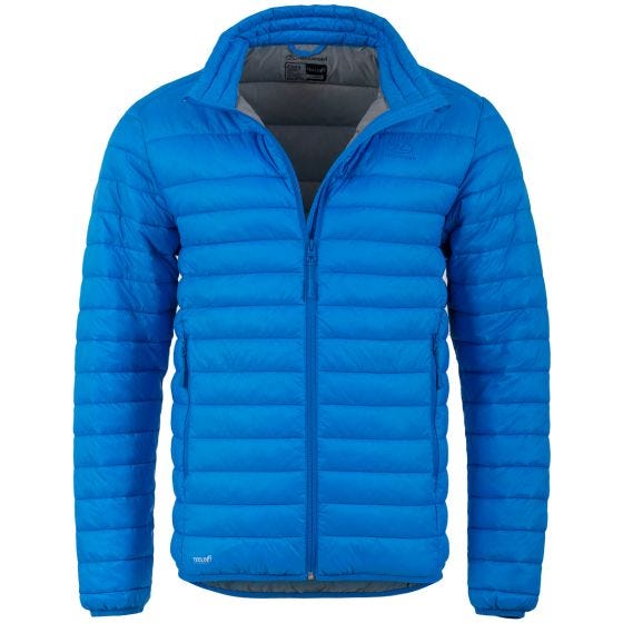 Highlander Fara Eristetty takki - Ice Blue