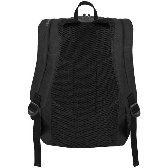Highlander Melrose Backpack 25L Black