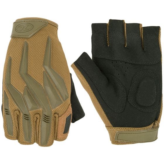 Highlander Raptor Sormettomat käsineet - Coyote Tan