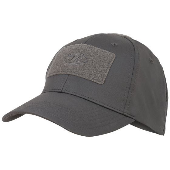 Highlander Taktinen lippis - Titanium Grey