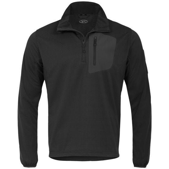 Highlander Forces Tactical Hirta Fleece - Musta