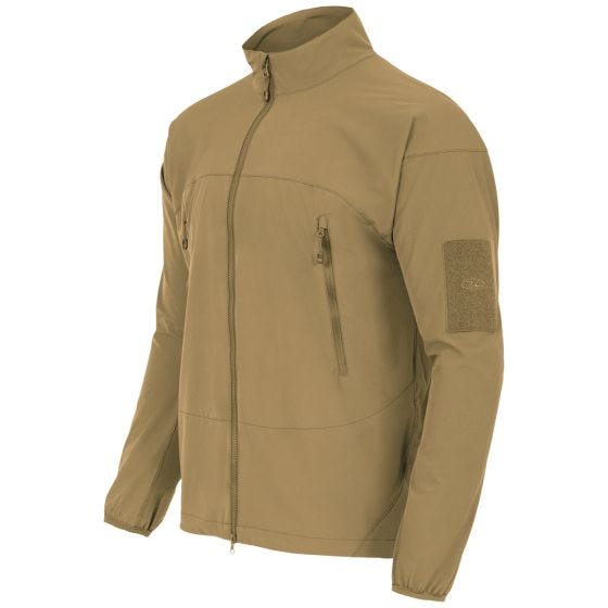 Highlander Forces Tactical Hirta Takki - Coyote Tan