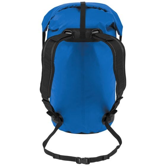 Highlander Troon Vedenpitävä Putkikassi 70 L - Marine Blue