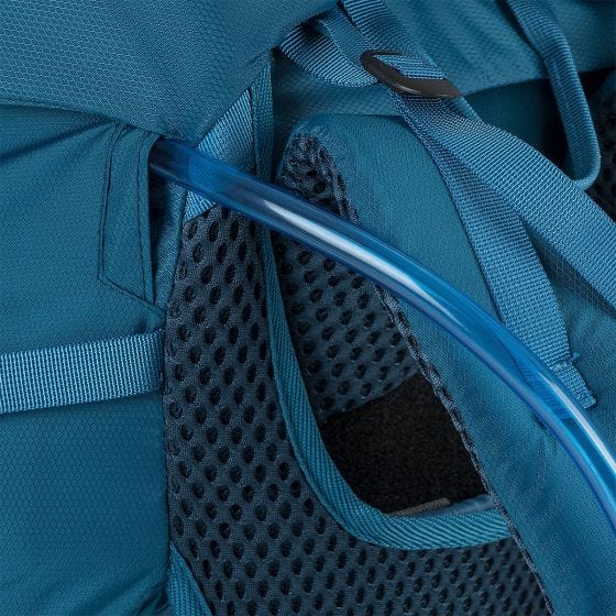 Highlander Miesten Ben Nevis Rinkka 52 L - Petrol