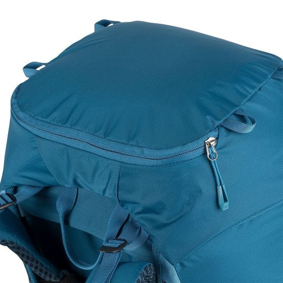 Highlander Naisten Ben Nevis Rinkka 52 L - Petrol