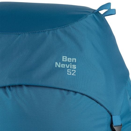 Highlander Miesten Ben Nevis Rinkka 52 L - Petrol