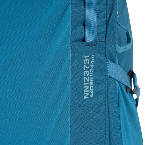 Highlander Naisten Ben Nevis Rinkka 52 L - Petrol