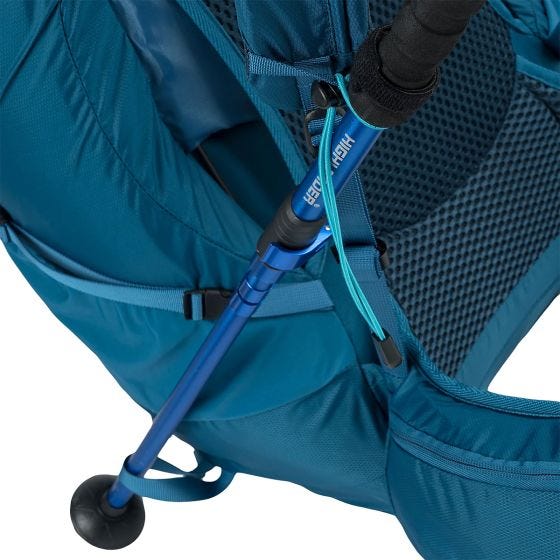 Highlander Miesten Ben Nevis Rinkka 52 L - Petrol