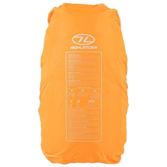 Highlander Miesten Ben Nevis Rinkka 52 L - Petrol