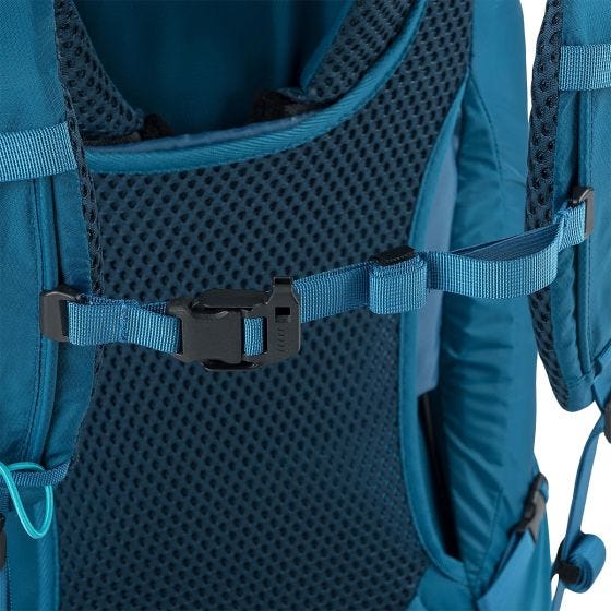 Highlander Naisten Ben Nevis Rinkka 52 L - Petrol